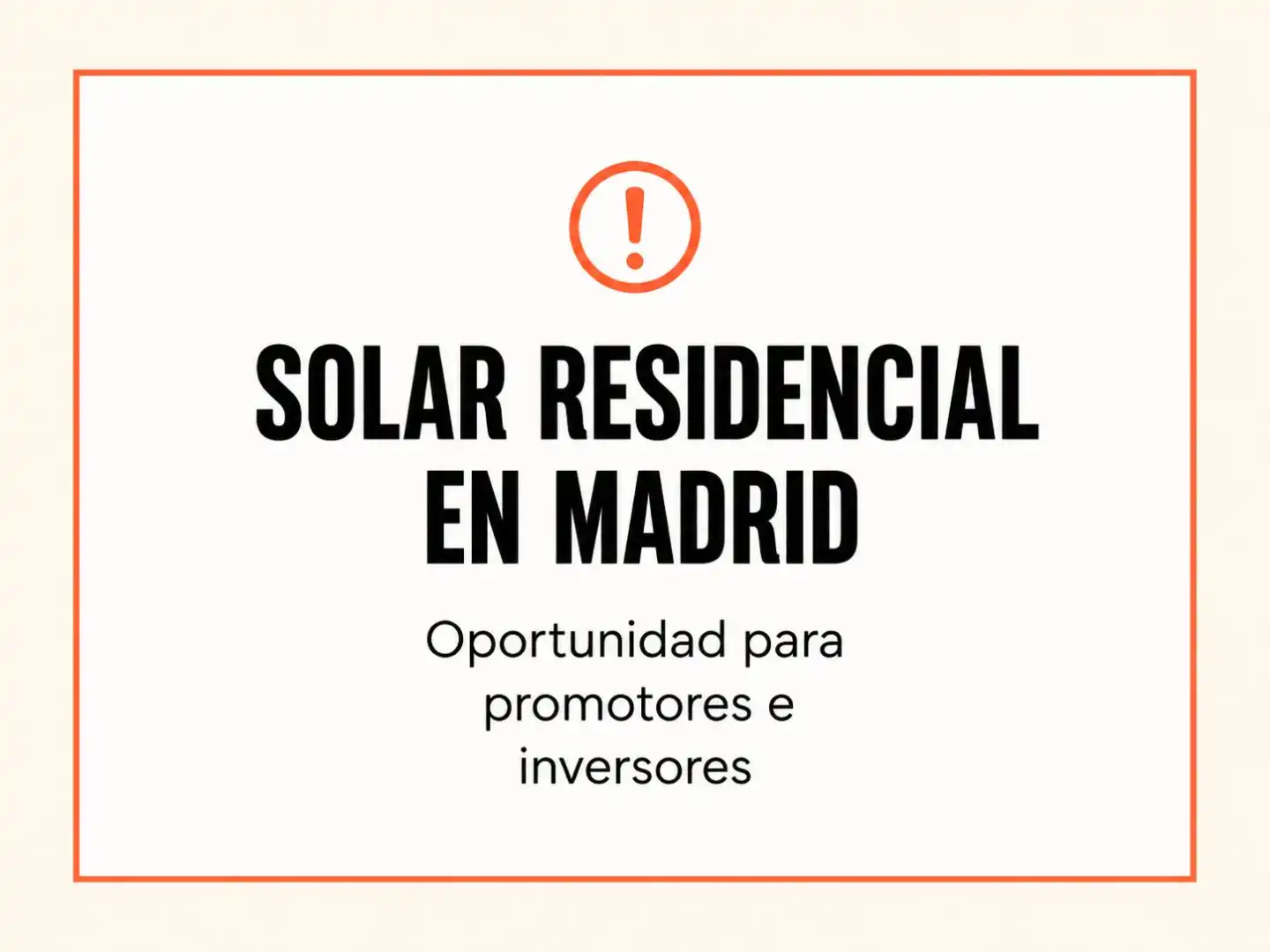 Garden of Residential for sale in Madrid