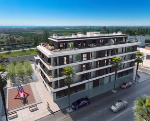 Exterior view of Attic for sale in Albalat dels Sorells  with Heating and Terrace