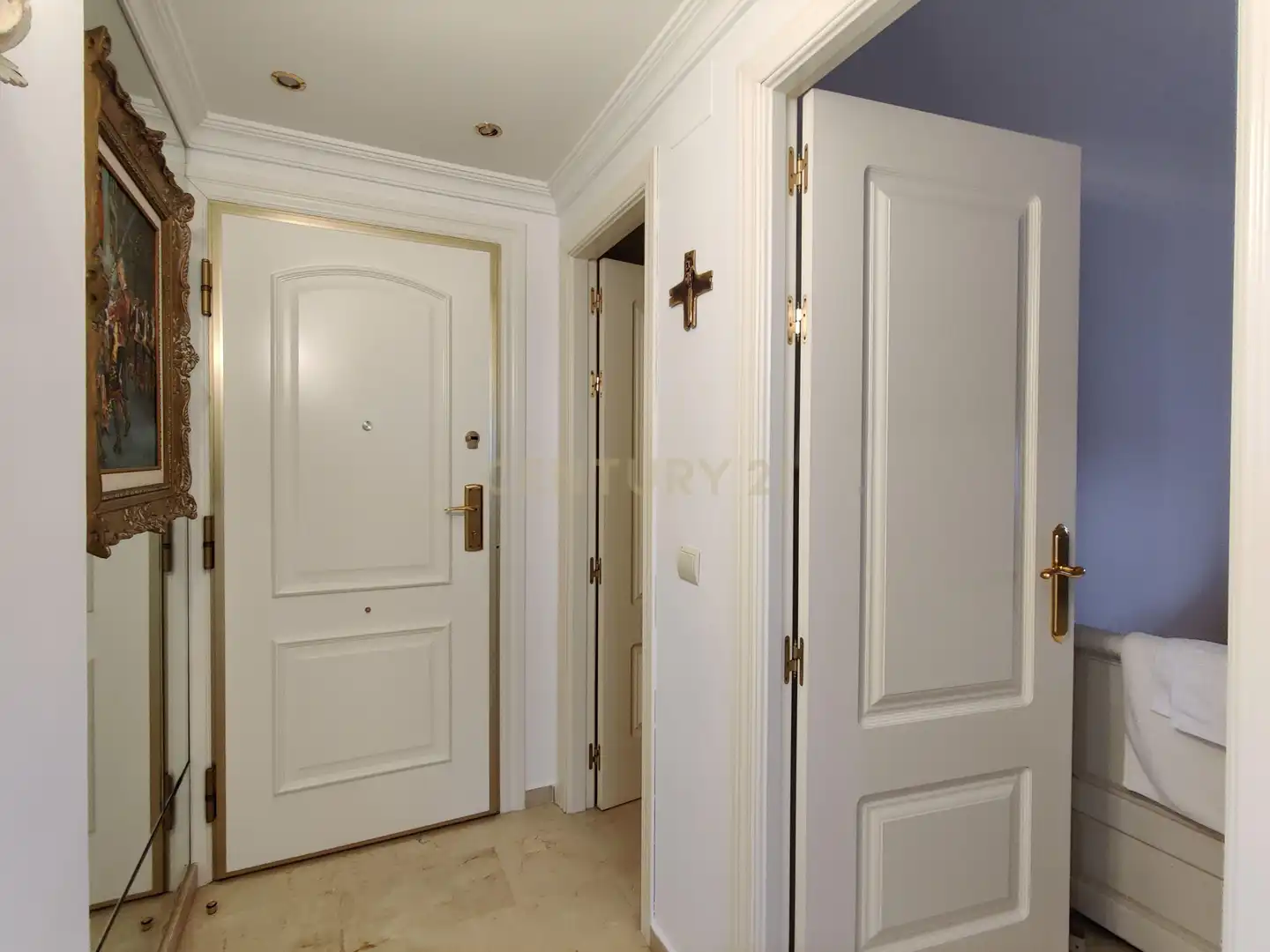 Apartament de lloguer en Calpe / Calp amb Aire condicionat i Traster