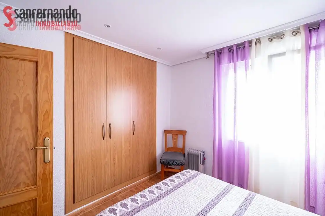 Bedroom of Flat for sale in Suances  with Storage room