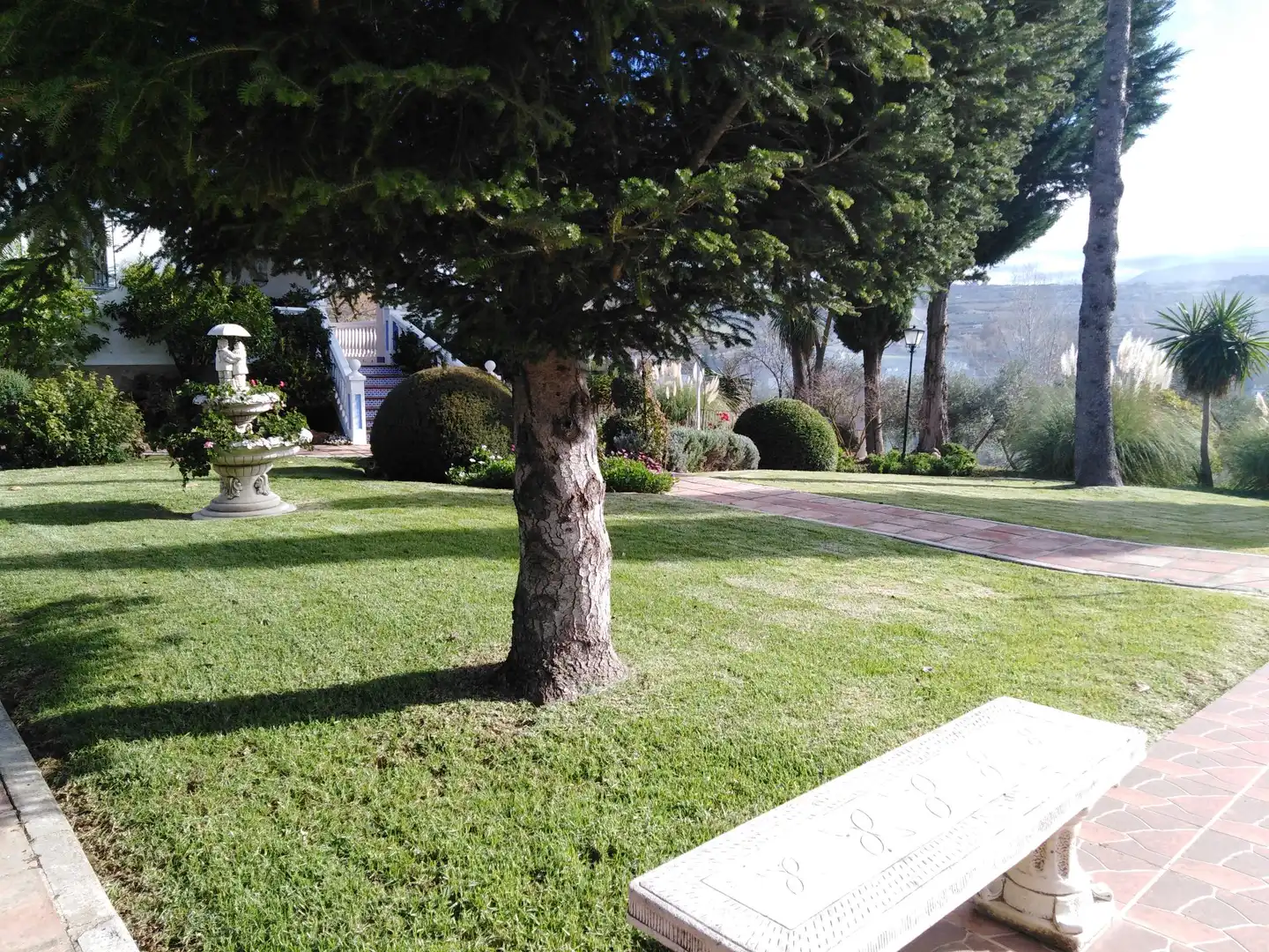 Casa rústica amb piscina en venda a Partidas Norte, imagen 4