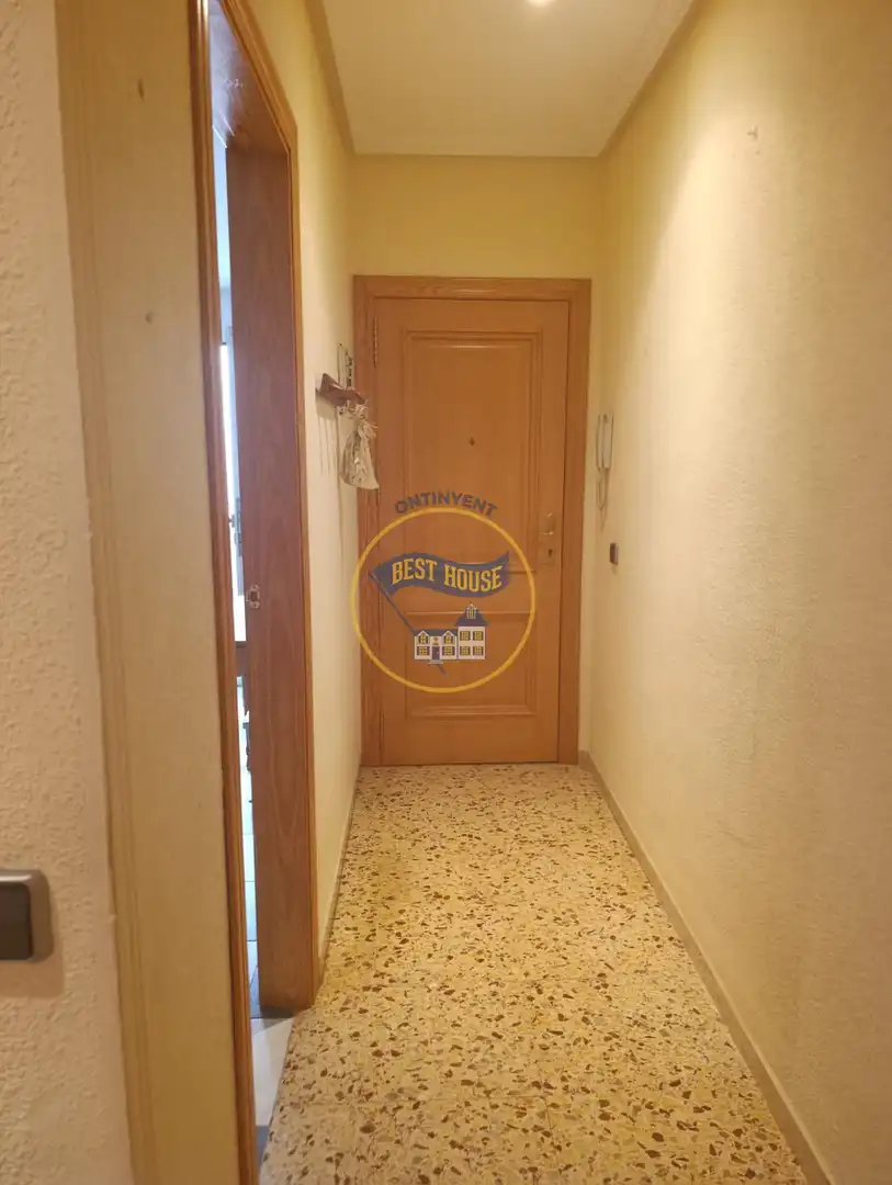 Pis amb terrassa en venda a Albaida, imagen 8