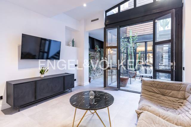 Apartamento en Venta en El Poblenou