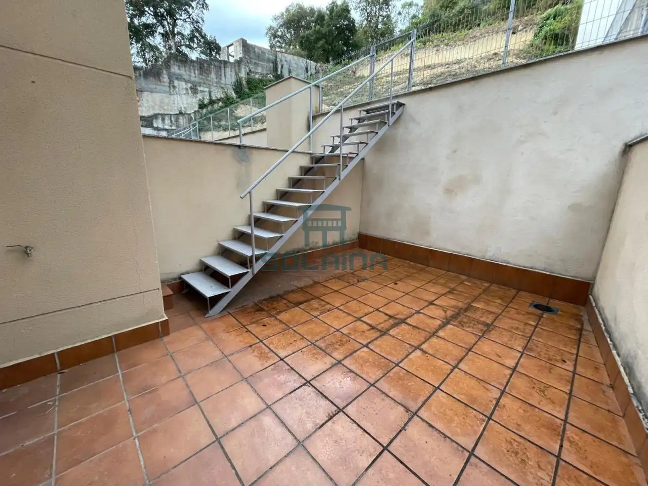 Flat with lift for sale in San Cibrao das Viñas, imagen 7