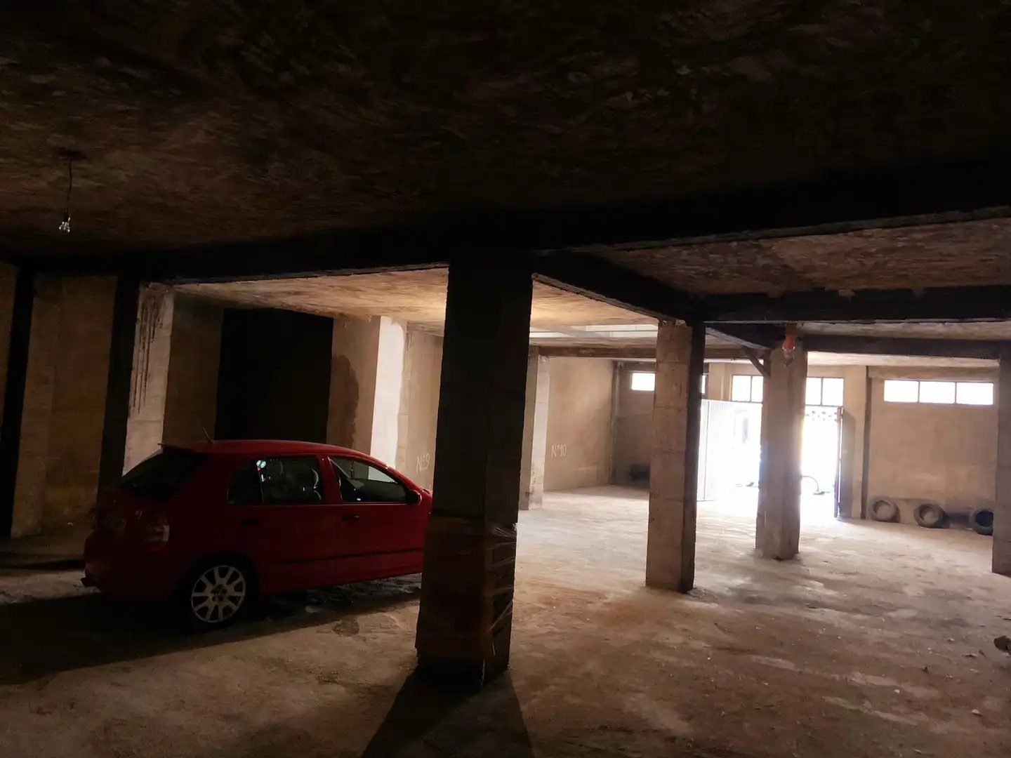 Garaje en venta en Palencia