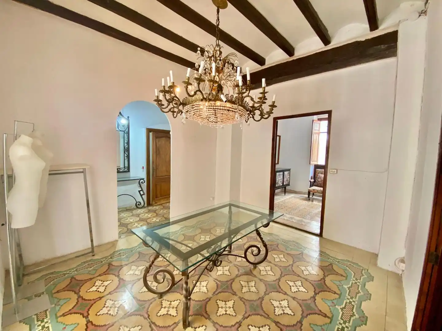 Maison rustique avec piscine à vendre à Centro ciudad, imagen 11