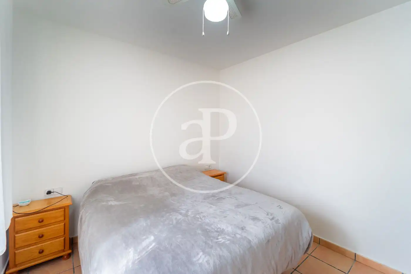 Bedroom of Houses for sale in Busot  with Heating, Private garden and Terrace