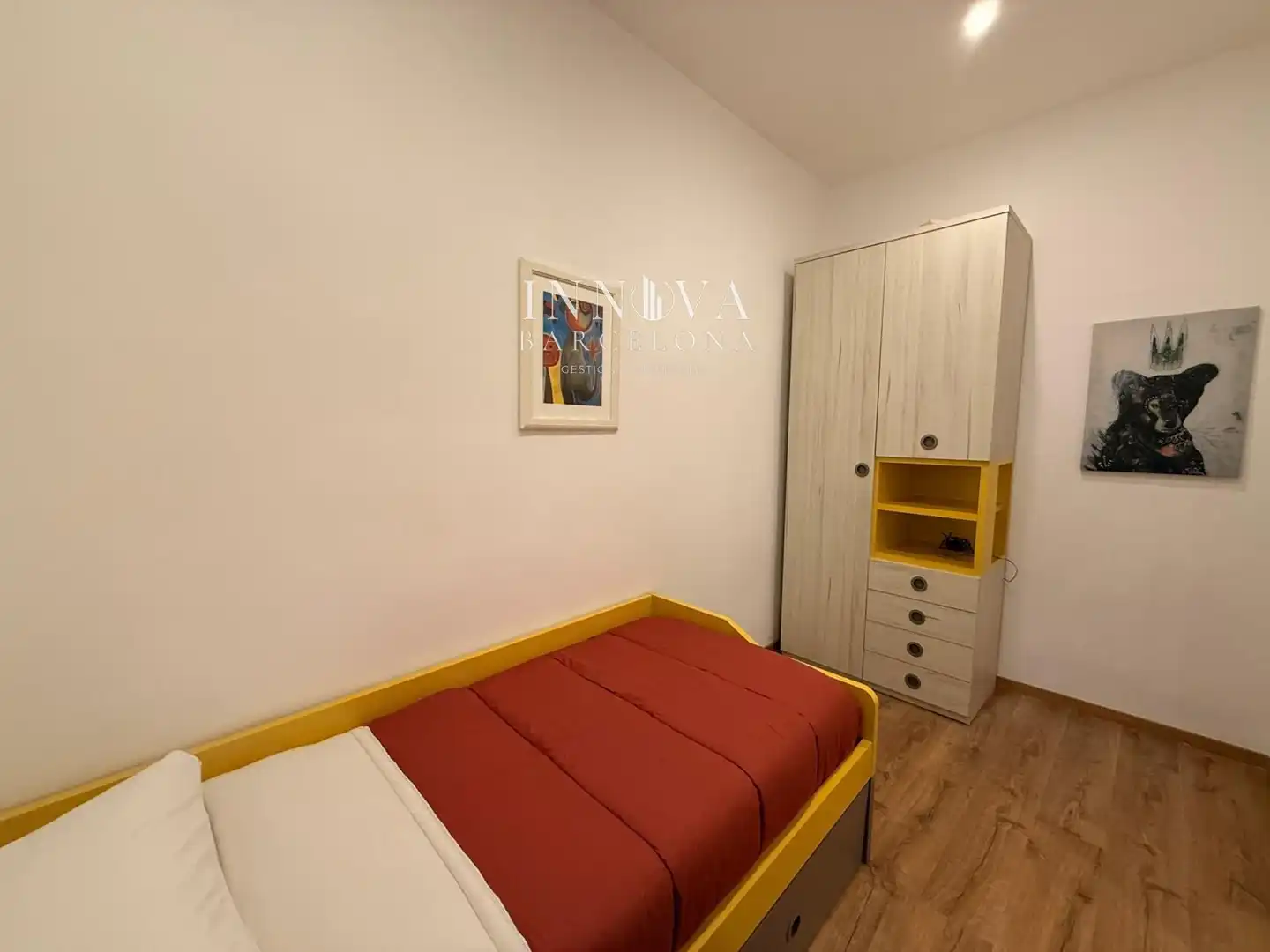 Appartamento con terrazza in vendita a Peu de la Creu, imagen 12