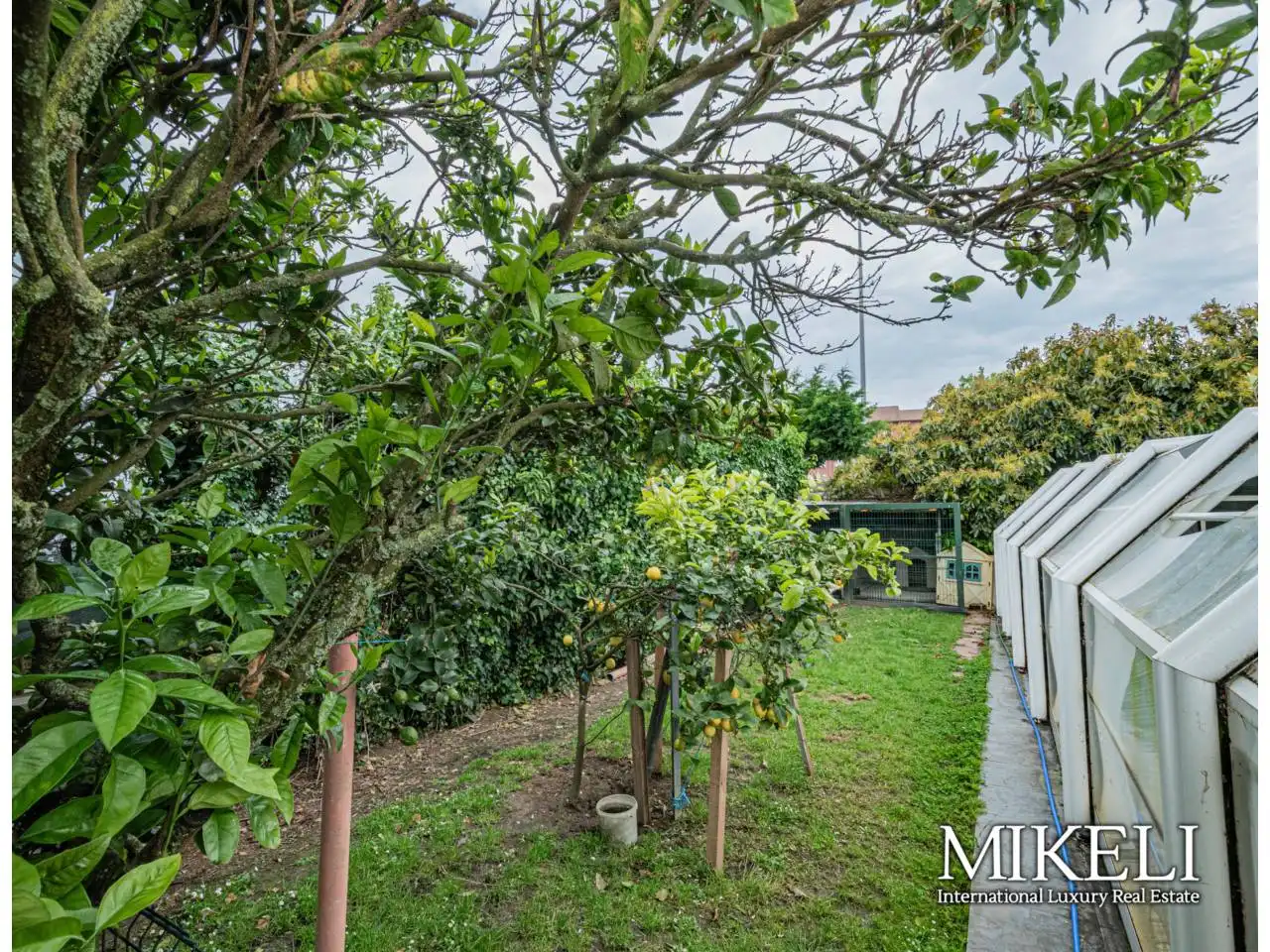 Jardín de Casa o chalet en venta en Santander con Calefacción, Jardín privado y Terraza