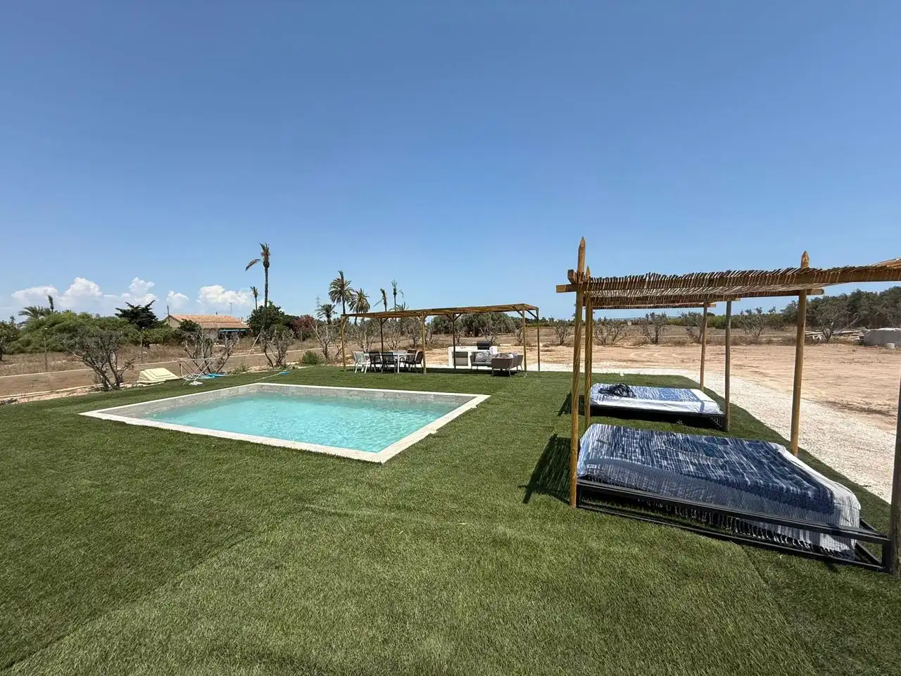 Casa o chalet de alquiler en Partida Hoya, La Foia - Daimés - Asprella