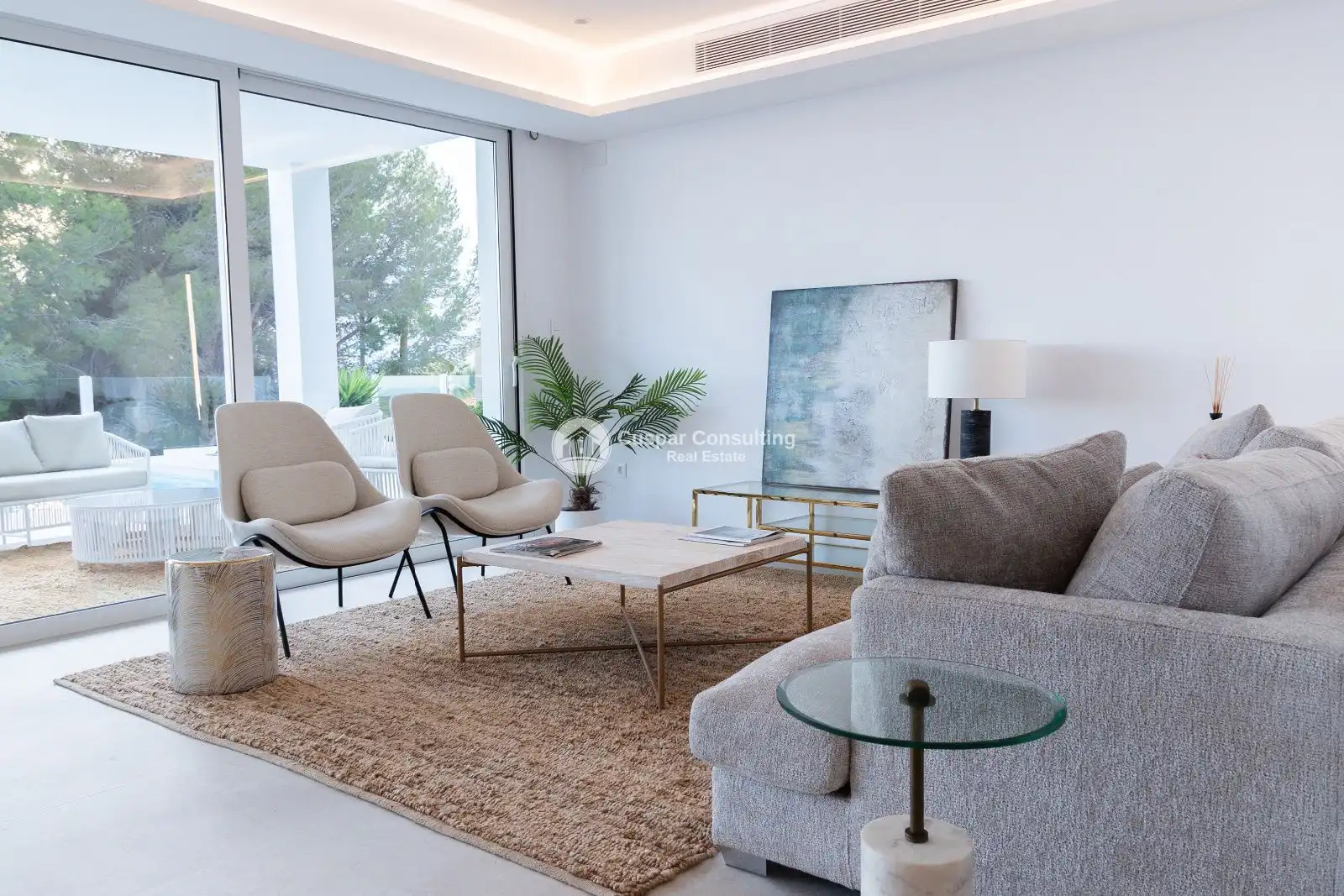 Chalet con piscina en venta en Altea Hills, imagen 5