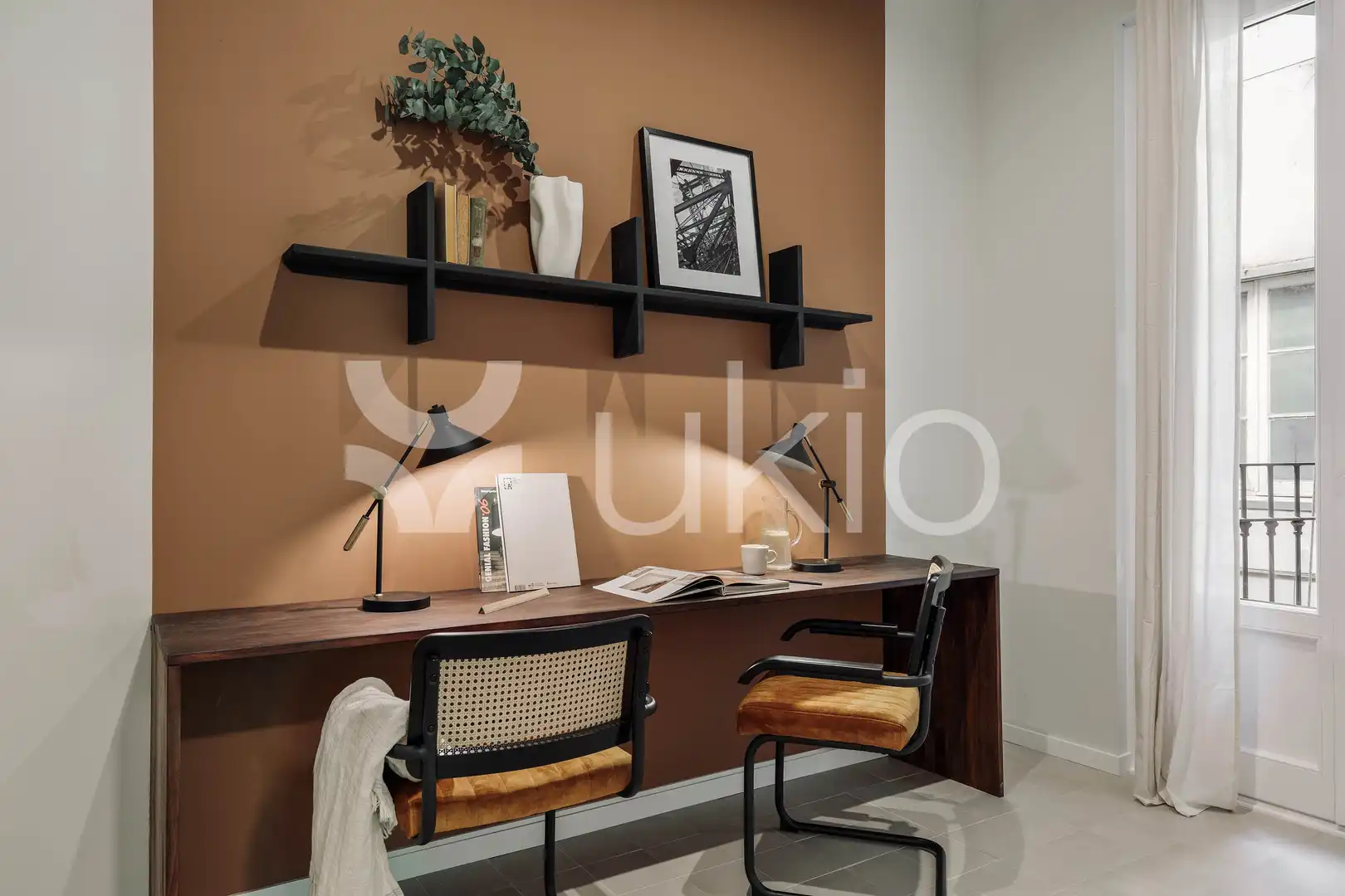 Appartement compact avec balcon à louer à Ronda de Sant Pere, imagen 16
