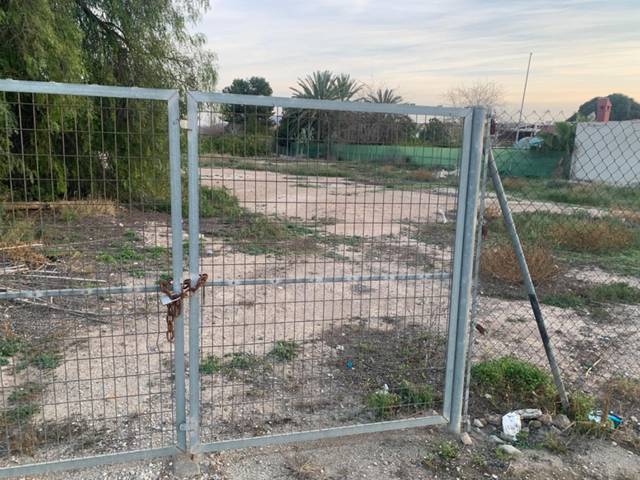 Terreno en Venta en Cabezo de Torres
