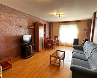 Living room of Flat for sale in Cuenca Capital  with Heating and Storage room