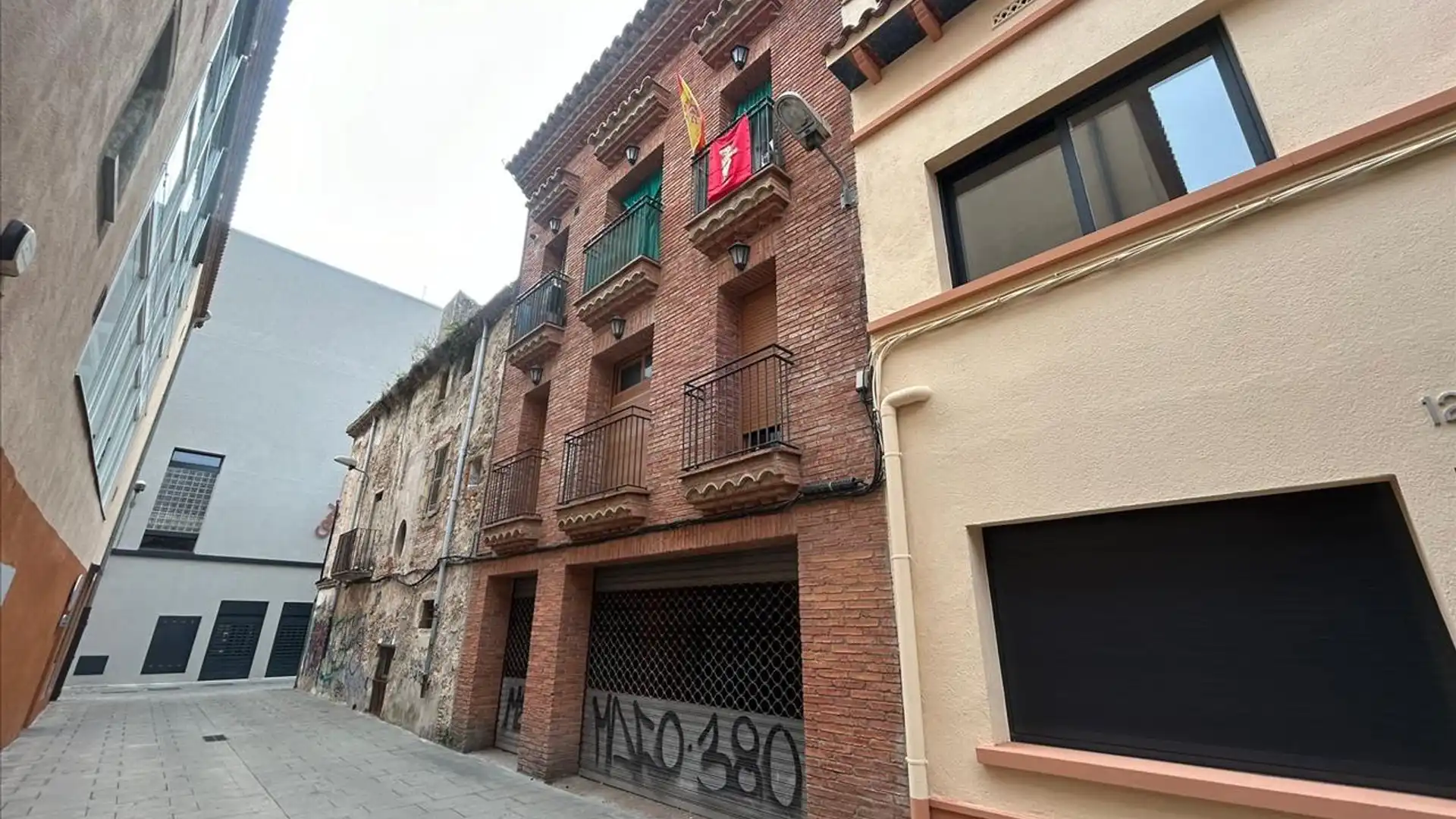 Vista exterior de Local en venta en Malgrat de Mar