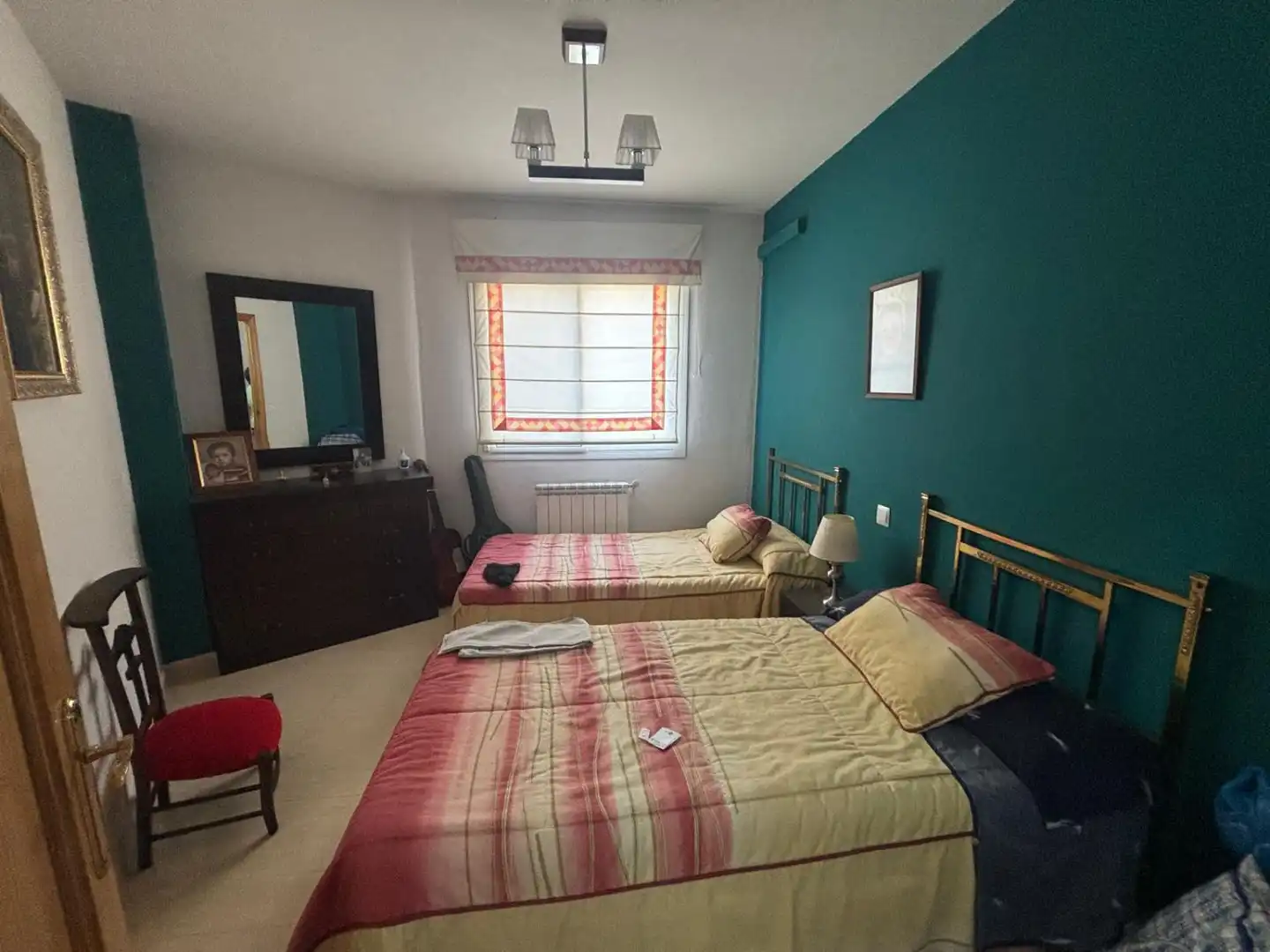 Habitación de Piso en venta en Malagón con Calefacción y Trastero