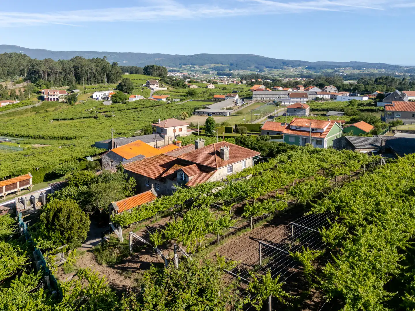 Casa rústica en venda a Vilanova de Arousa, imagen 3