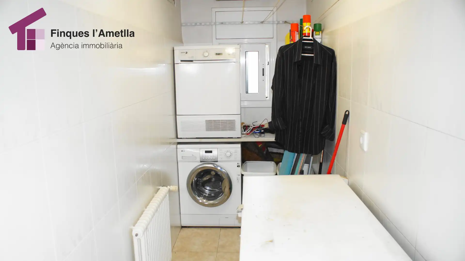 Dormitori de Casa o xalet en venda en L'Ametlla del Vallès amb Aire condicionat, Calefacció i Jardí privat