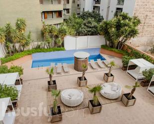 Terrace of Flat for sale in  Palma de Mallorca  with Air Conditioner and Terrace