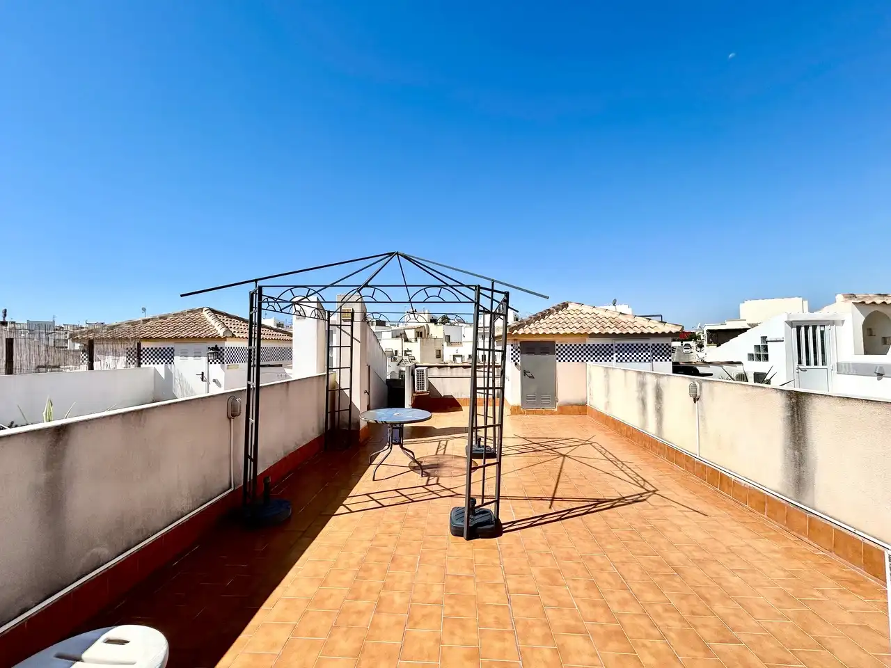 Terrace of Attic for sale in Orihuela  with Air Conditioner, Terrace and Storage room