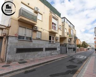 Vista exterior de Casa o xalet en venda en Armilla amb Terrassa i Traster