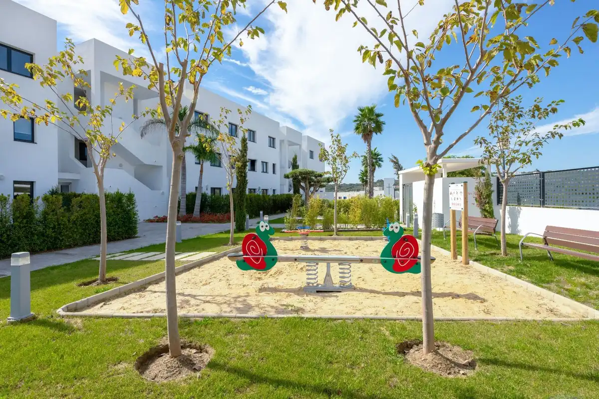 Duplex con ascensore in vendita a Estepona Pueblo, imagen 23