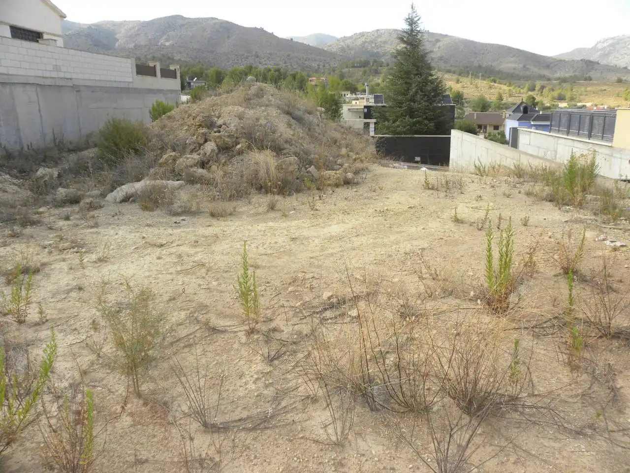 Terreno residencial en venta en Caravaca de la Cruz, imagen 3