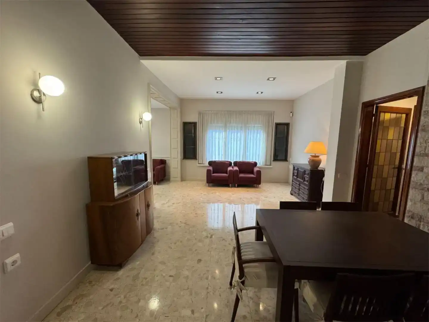 Living room of Detached homes for rent in Sabadell