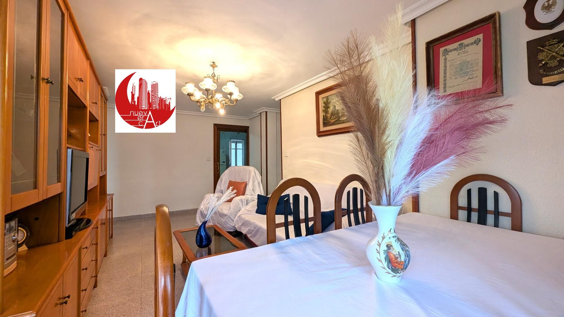 Comedor de Piso en venta en Cartagena con Balcón