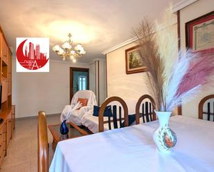 Dining room of Flat for sale in Cartagena  with Balcony