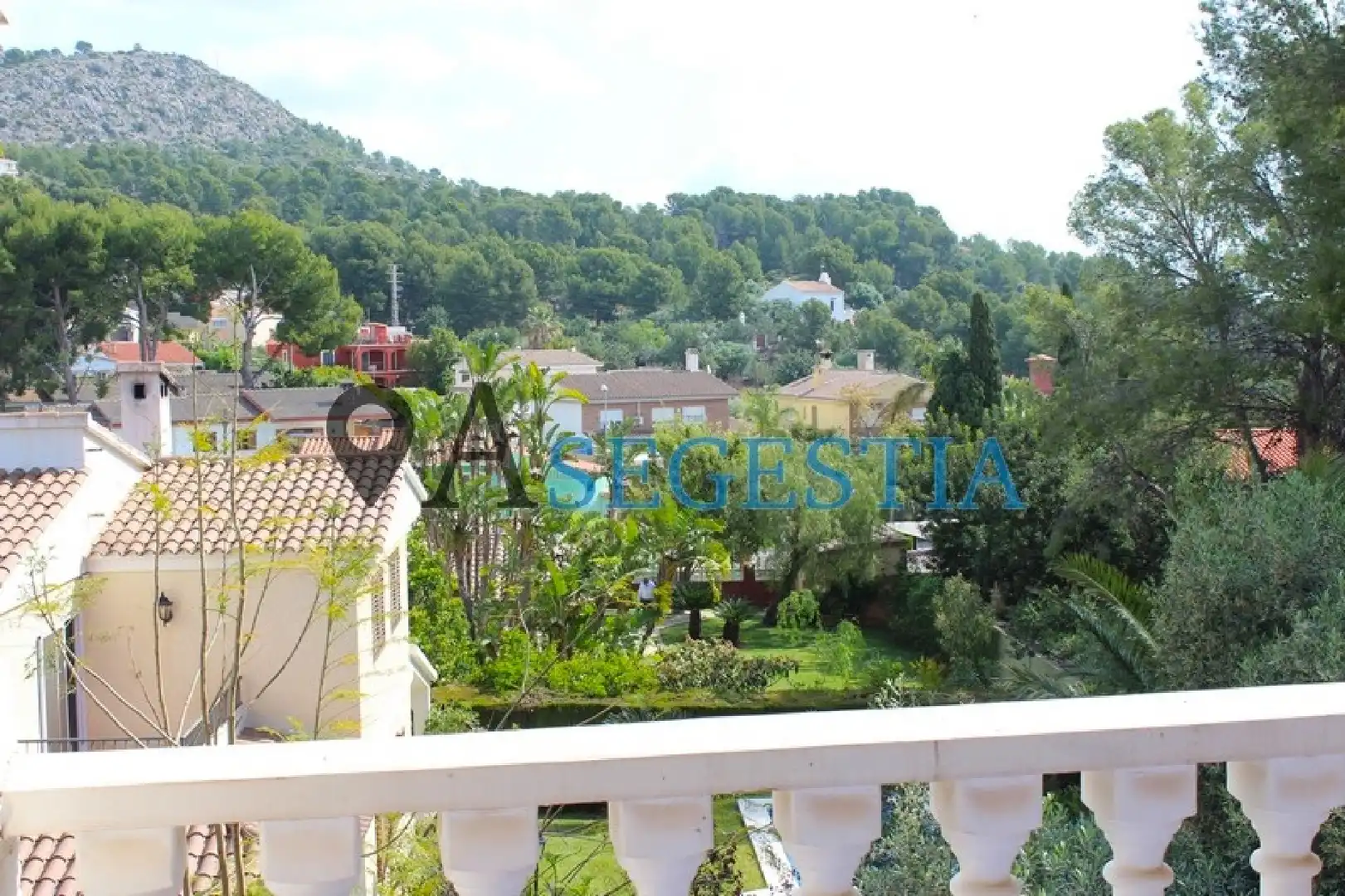 Chalet con piscina en venta en Montornés - Las Palmas - El Refugio, imagen 33