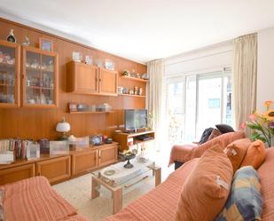 Living room of Flat for sale in Canovelles  with Balcony