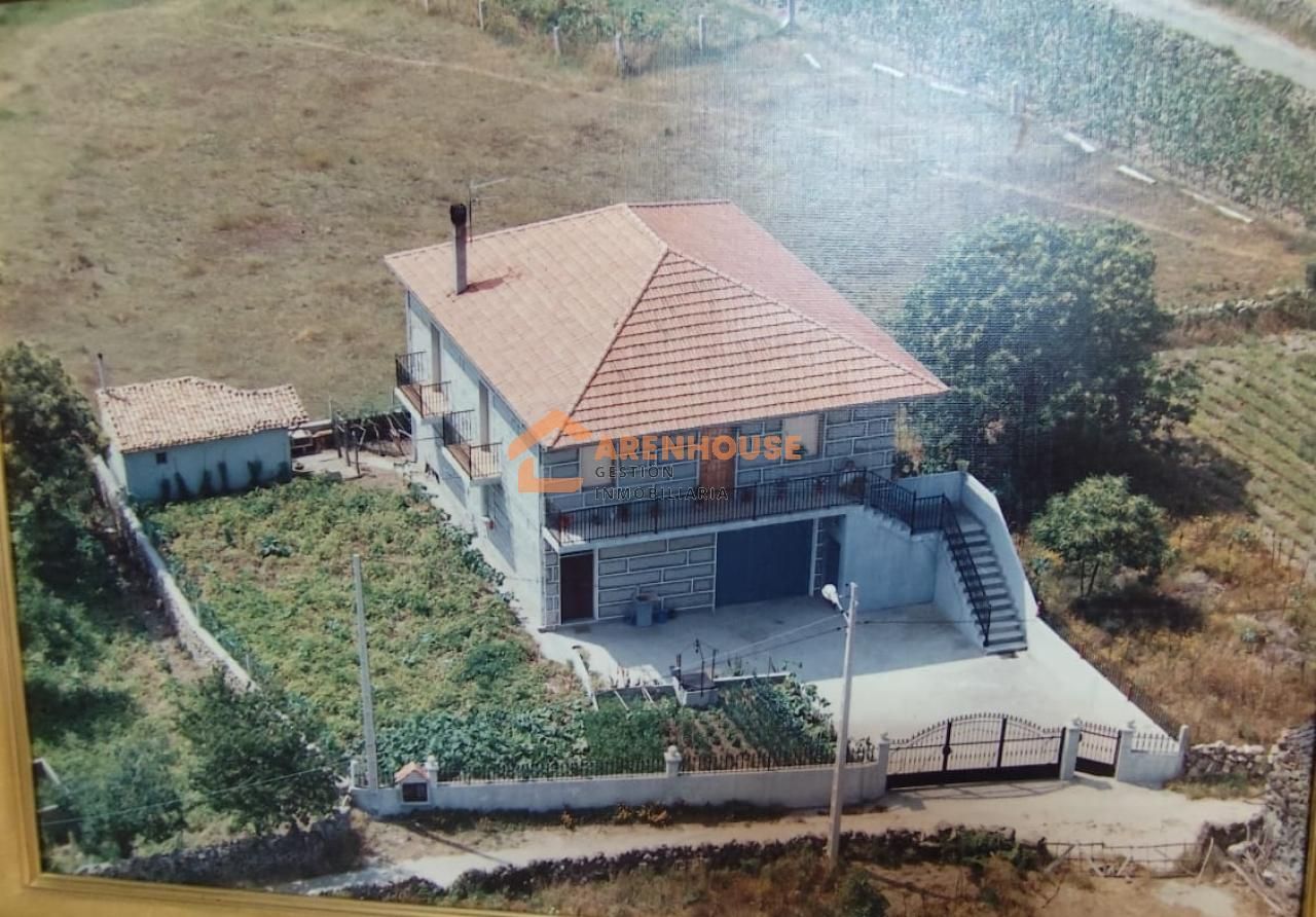 House or chalet for sale in Baños de Molgas  with Heating, Private garden and Terrace
