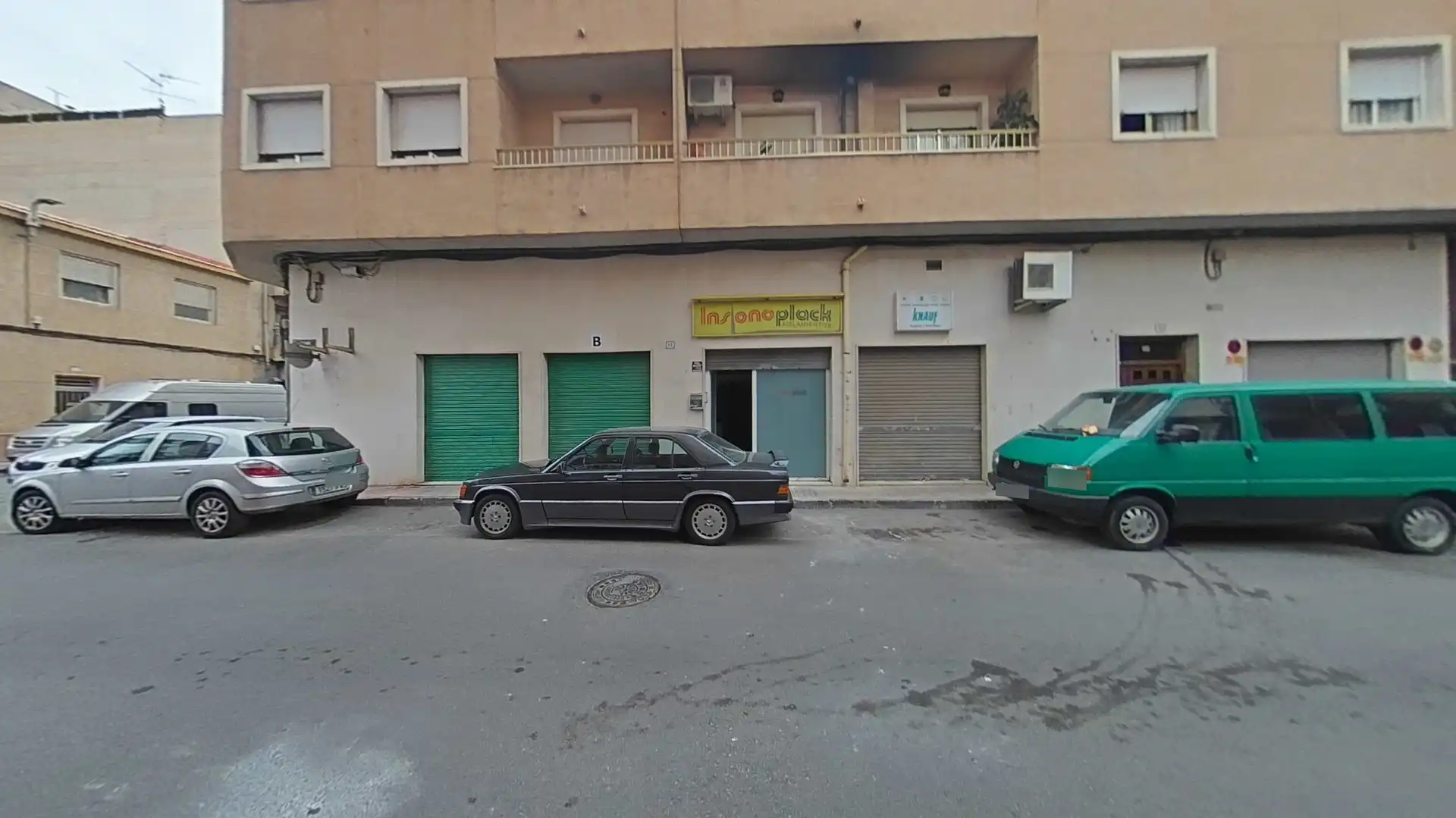 Wohnungen zum Verkauf in Pablo Picasso, -, 17, Plaza Castelar - Mercado Central
