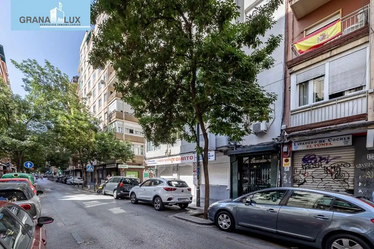 Pis amb terrassa en venda a Calle de Pedro Antonio de Alarcón, imagen 23