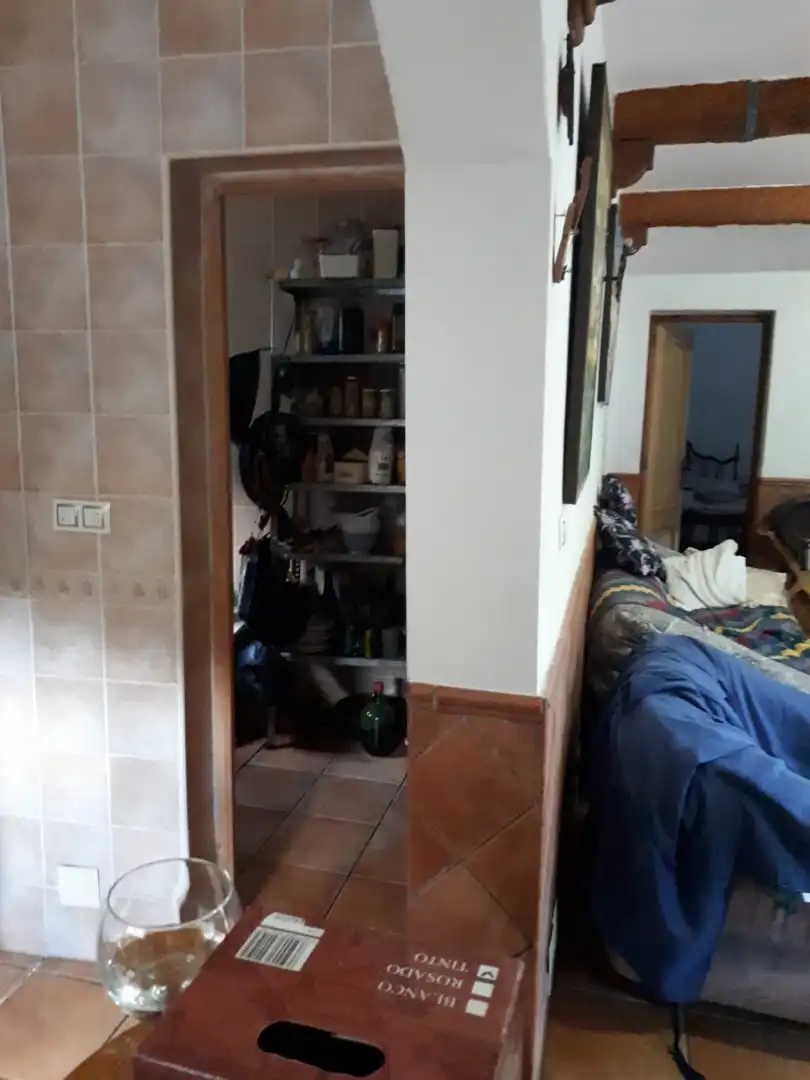 Finca rústica en venta en Purchena con Jardín privado, Trastero y Amueblado