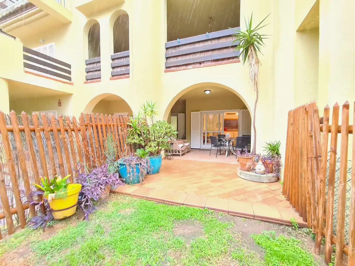Apartament en venda a Sotogrande Costa