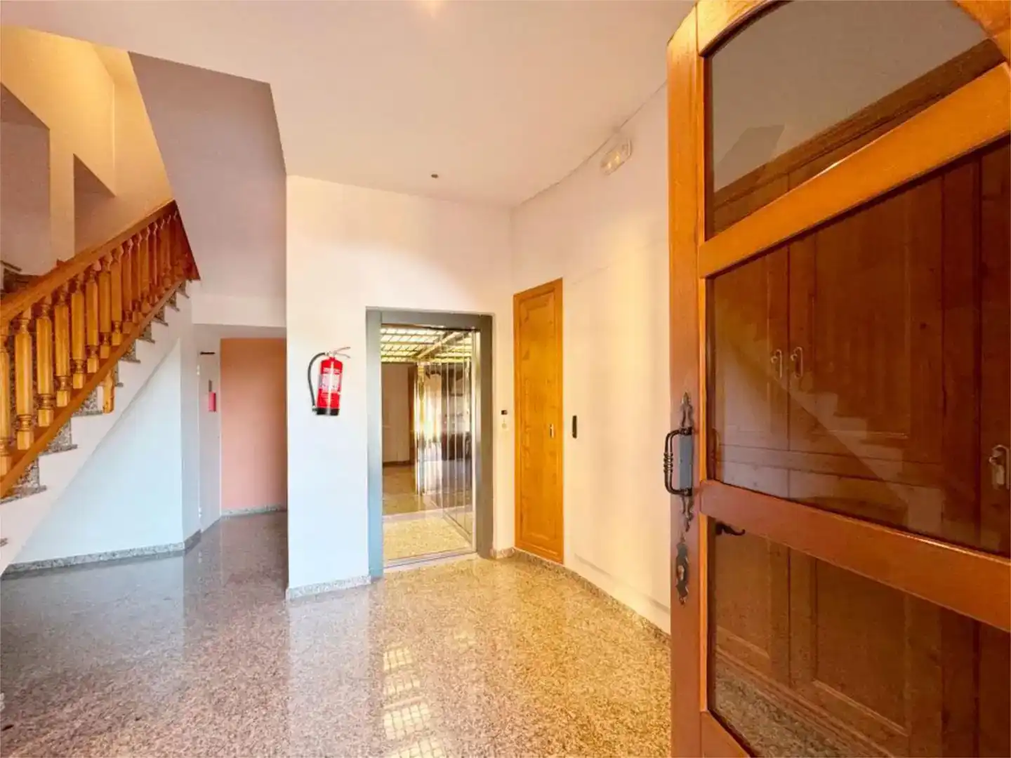 Piso en venta en Benabarre con Balcón