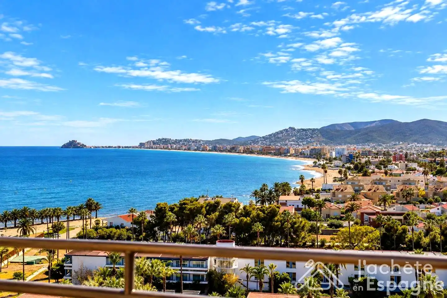 Penthouse mit Terrasse zum Verkauf in Passeig Marítim