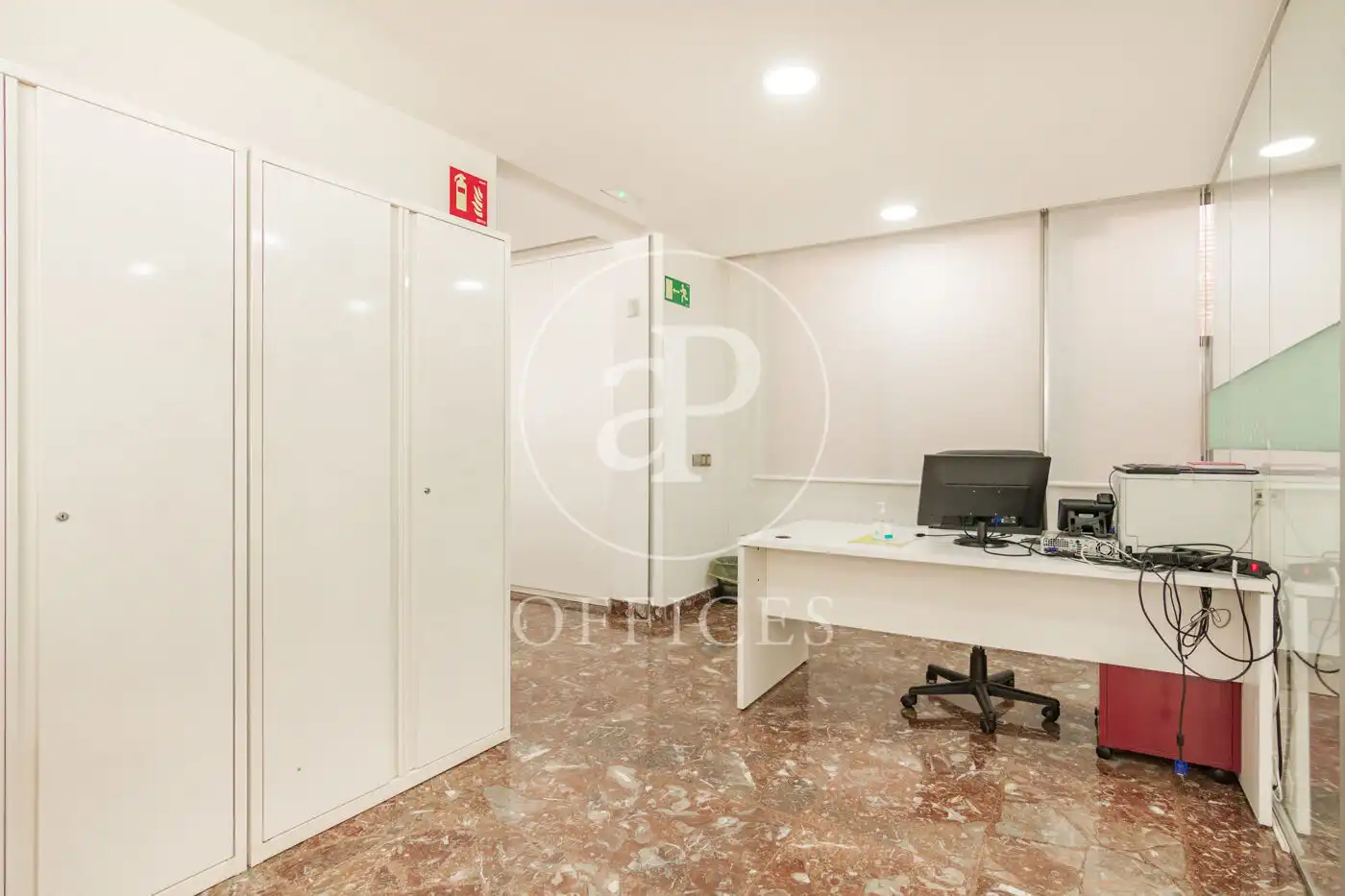 Oficina en venta en Madrid con Aire acondicionado y Calefacción
