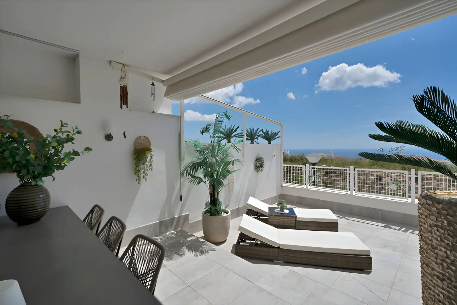 Terrace of Ground floor for sale in Benalmádena  with Air Conditioner, Heating and Terrace