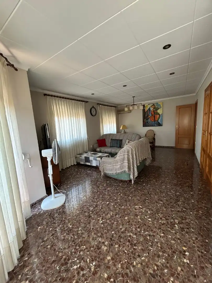 Wohnung mit Terrasse zum Verkauf in Carrer Magistrat Greus Carrer Nou, imagen 4
