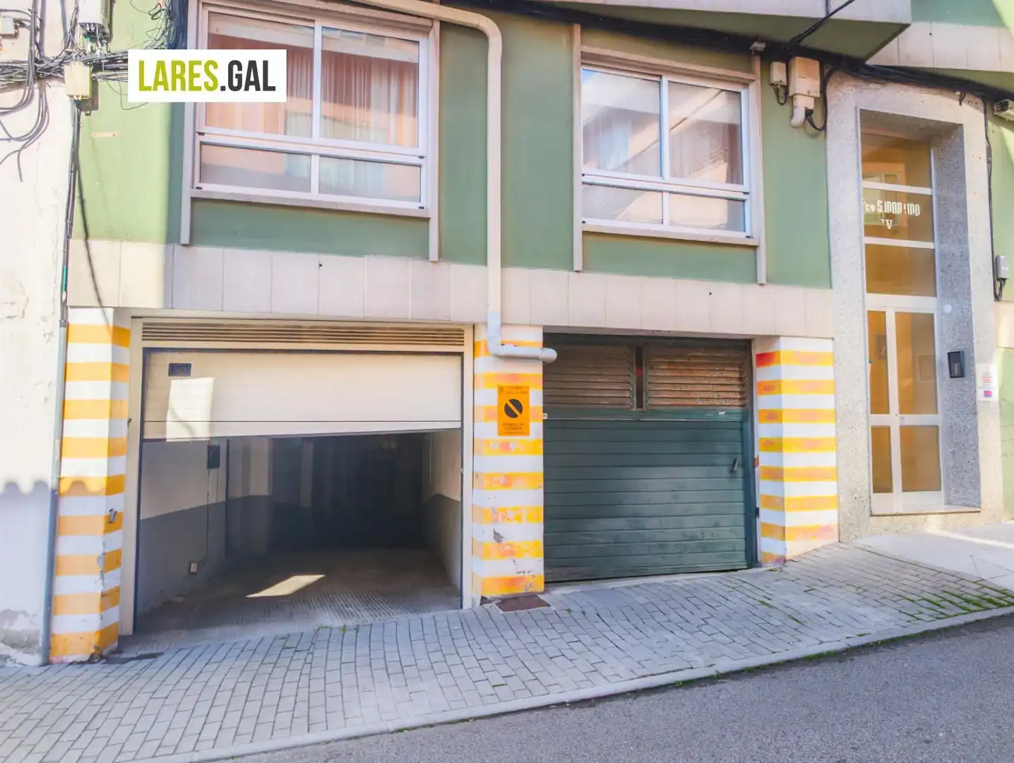 Parking of Flat for sale in Moaña, Pontevedra