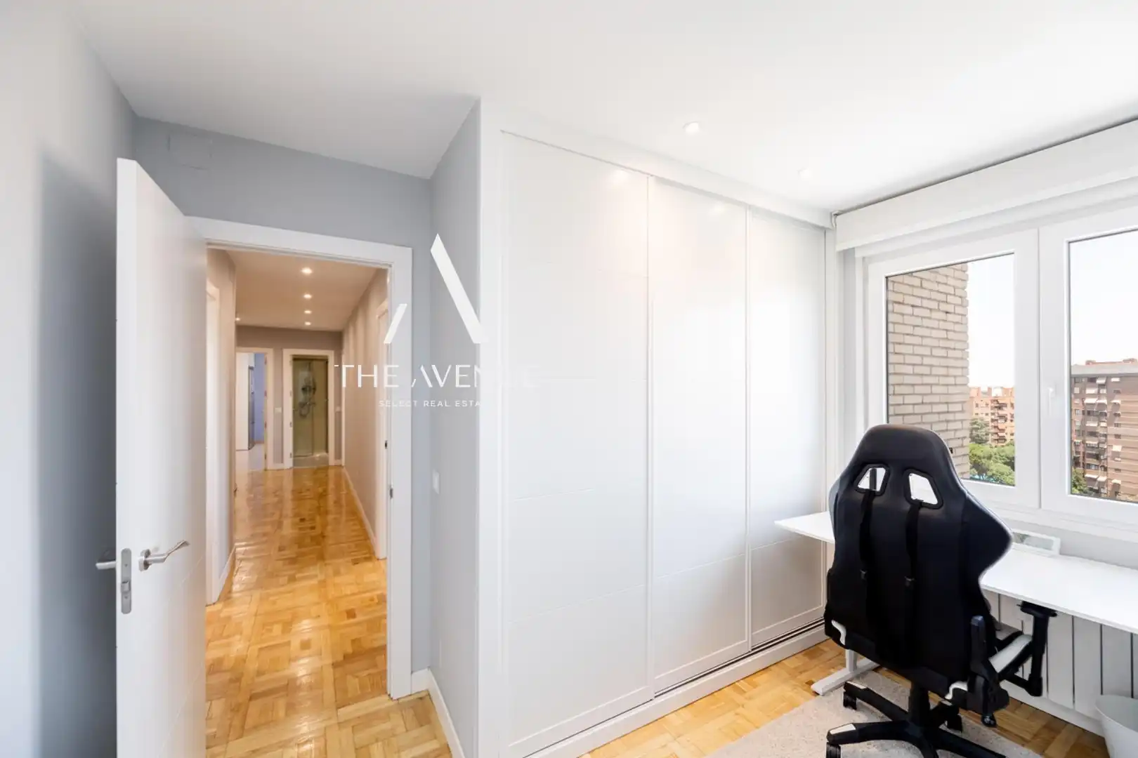 Piso en venta en Madrid con Aire acondicionado, Calefacción y Jardín privado