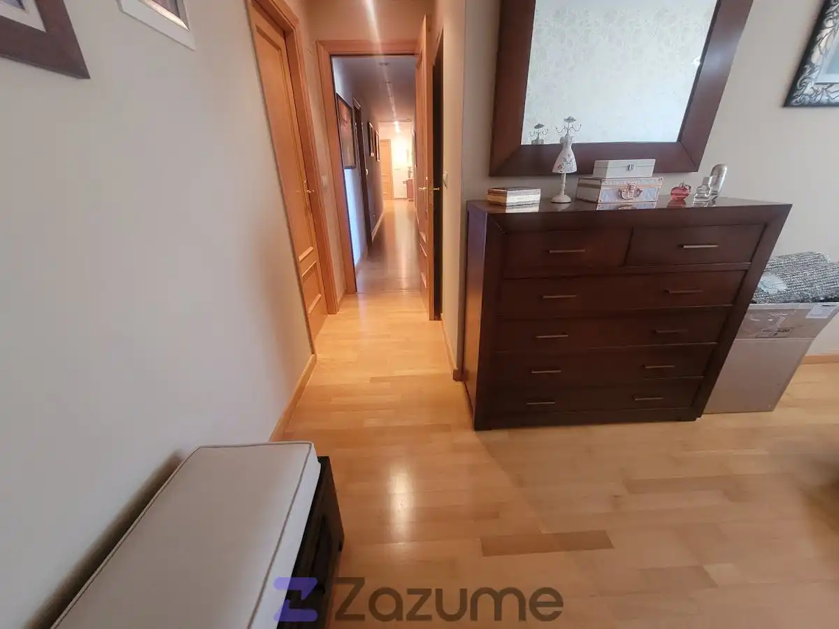 Flat for rent in Laguna de Duero  with Heating, Parquet flooring and Furnished