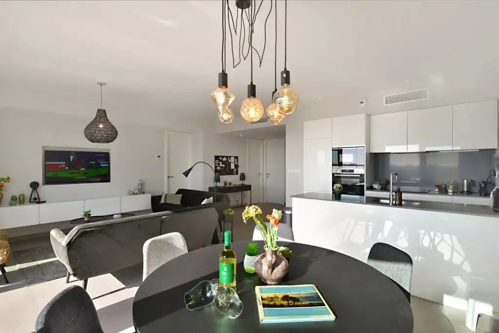 Apartment with pool for sale in Torreblanca del Sol, imagen 12