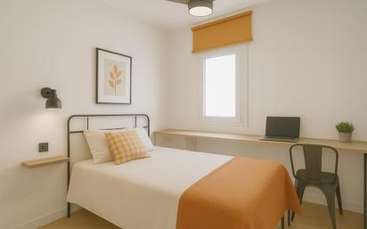 Bedroom of Planta baja for sale in  Madrid Capital  with Air Conditioner and Heating