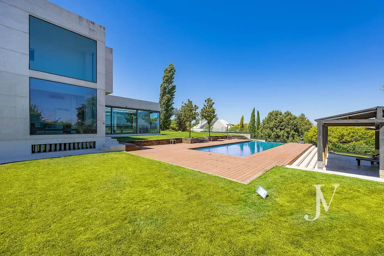 Villa avec piscine à vendre à Urbanización La Moraleja, imagen 32