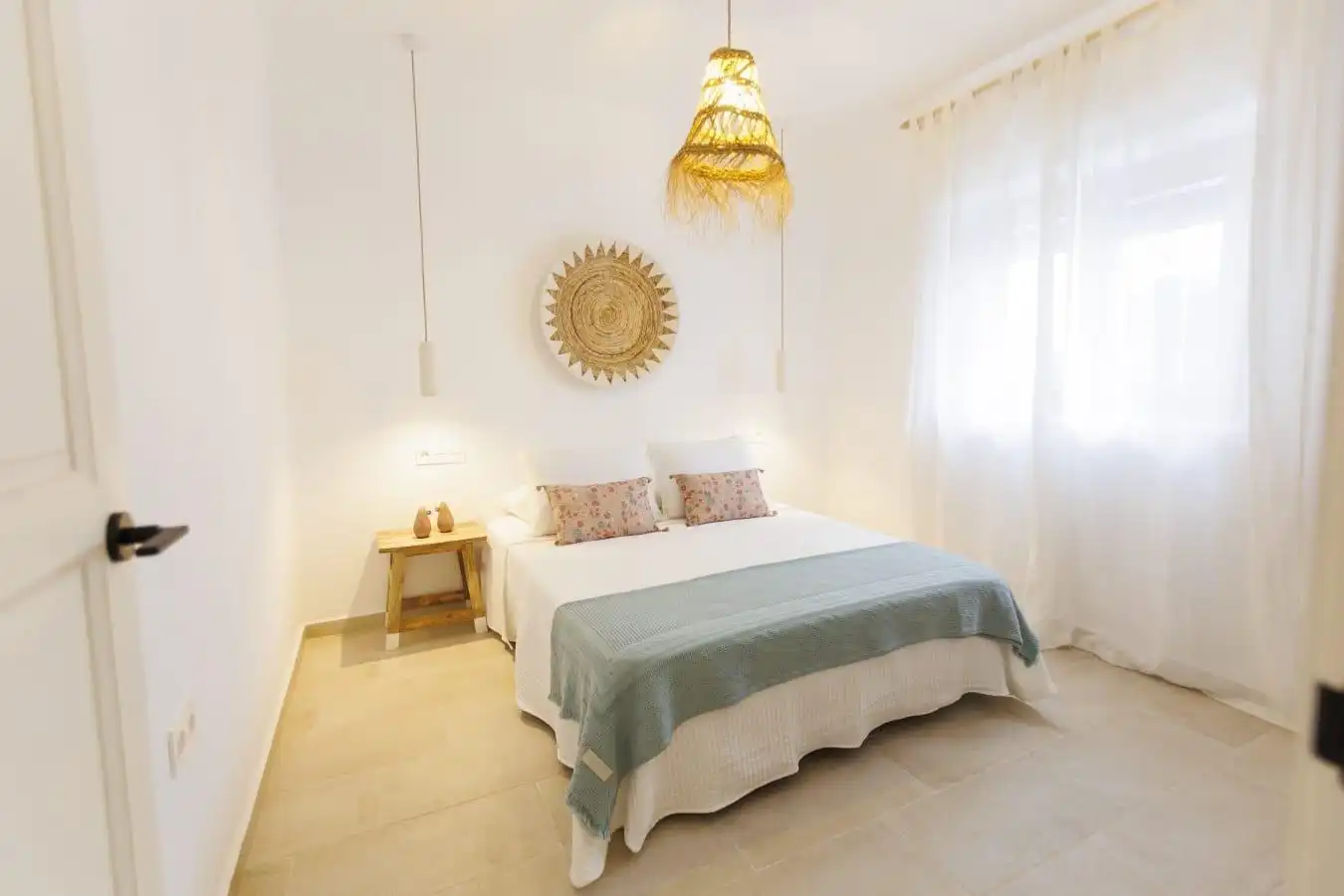 Bedroom of Houses for sale in Salobreña  with Air Conditioner, Terrace and Swimming Pool