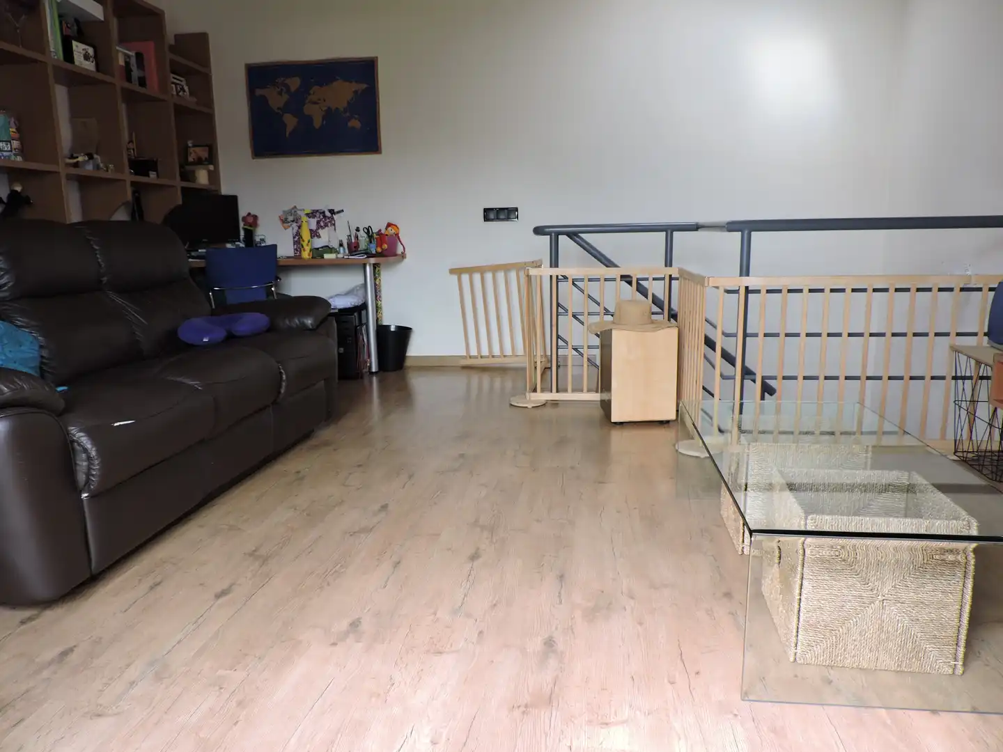 Dúplex amb terrassa en venda a Centre - Sant Oleguer, imagen 4
